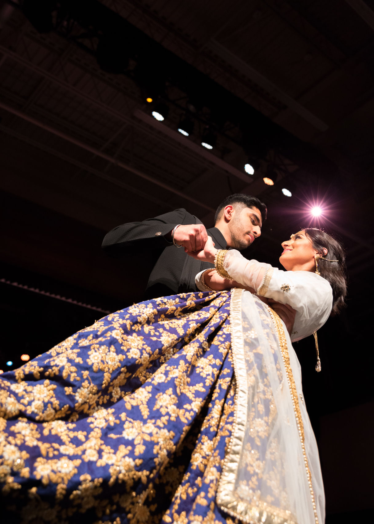 Indo-Canadian Club Fashion Show 2